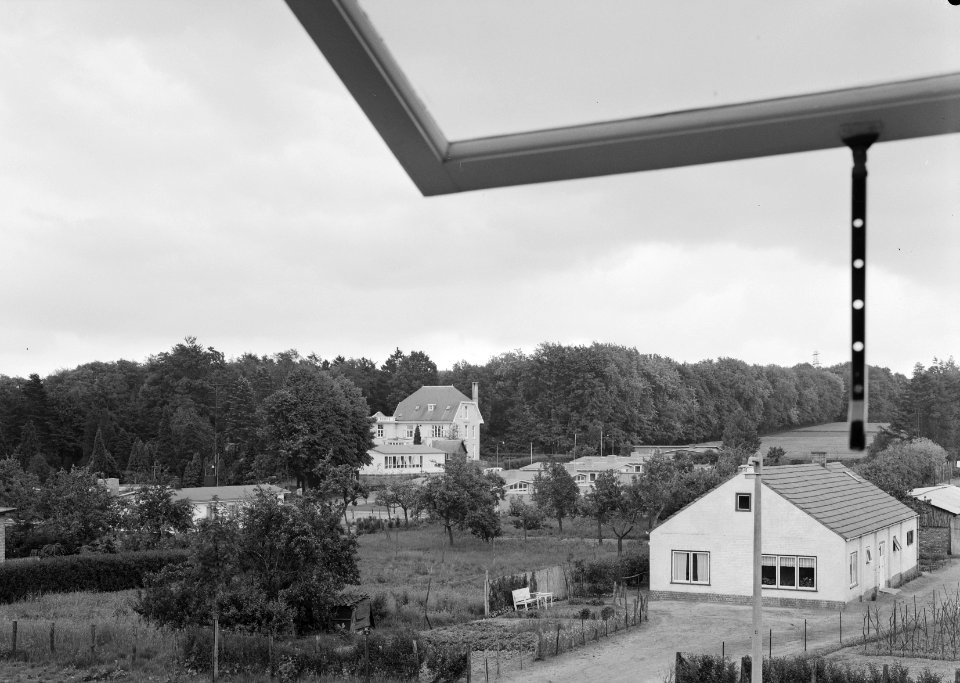 Instituut Toegepast Biologisch Onderzoek in de Natuur aan de Kemperbergerweg te , Bestanddeelnr 165-0205