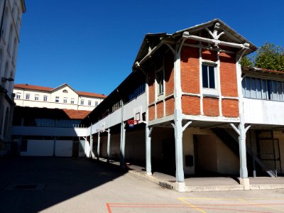 Institution des Chartreux - Bâtiments 4