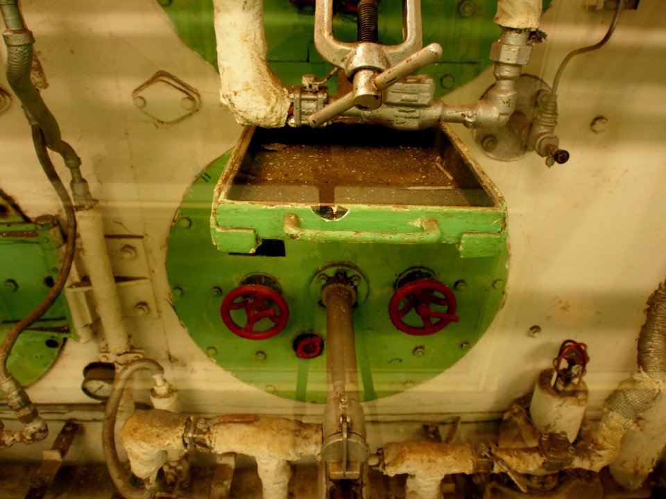 Inside SS Rotterdam, foto36