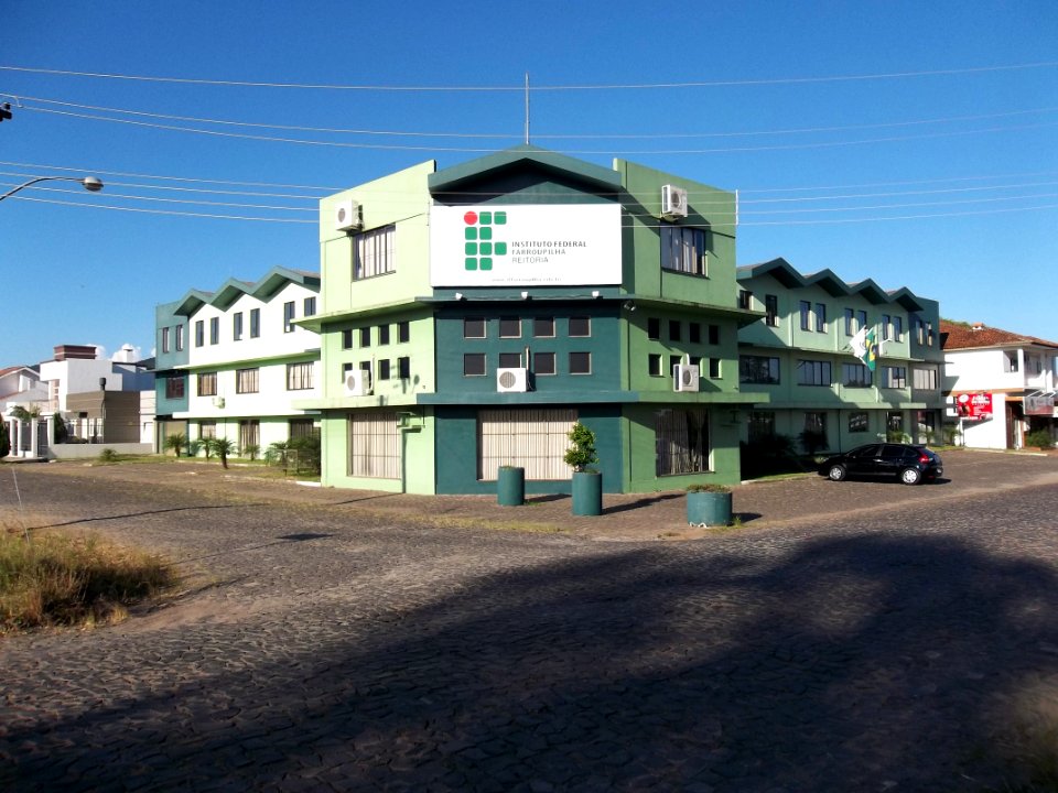 Instituto Federal Farroupilha