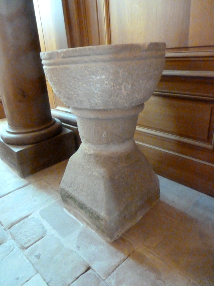 Intérieur de l'église Notre-Dame de Champ-le-Duc 18
