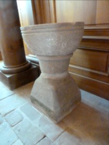 Intérieur de l'église Notre-Dame de Champ-le-Duc 18