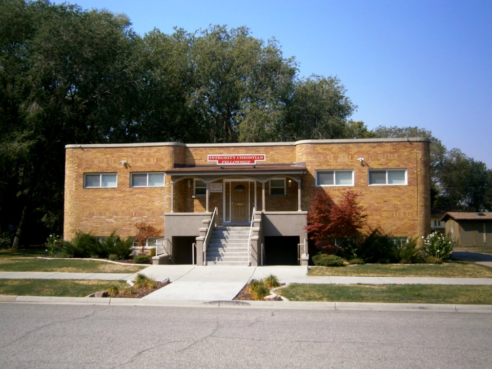 Integrity Christian Fellowship Ogden Utah