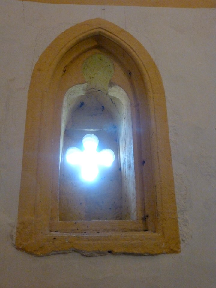 Intérieur de l'église Notre-Dame de Champ-le-Duc 10