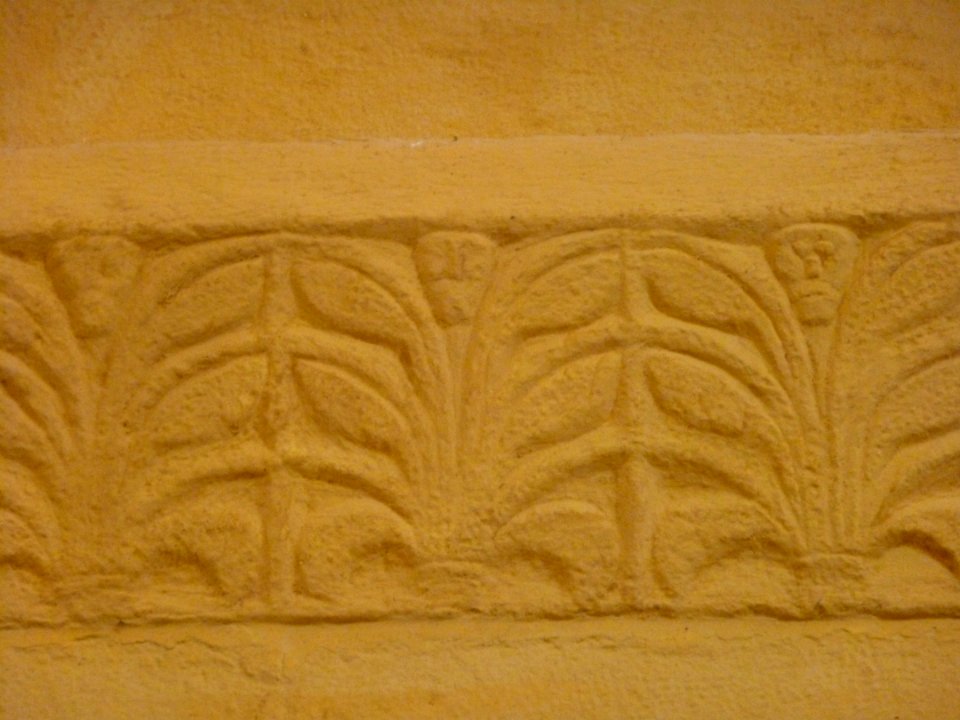 Intérieur de l'église Notre-Dame de Champ-le-Duc 04