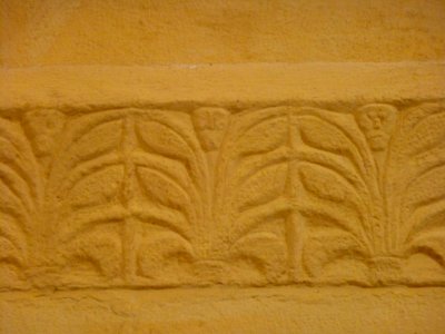 Intérieur de l'église Notre-Dame de Champ-le-Duc 04