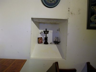 Intérieur de la Chapelle Notre-Dame de Callot 04