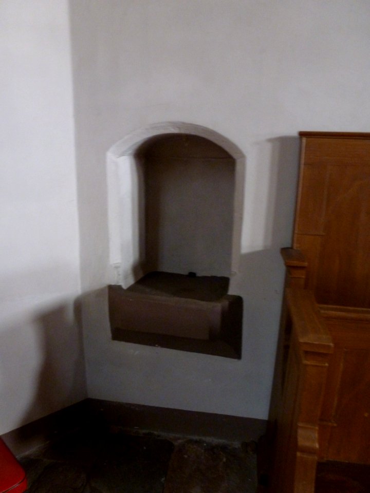 Intérieur de l'église Saint-Michel d'Ernolsheim-lès-Saverne 6