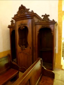 Intérieur de l'église Notre-Dame de Champ-le-Duc 15