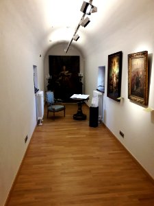 Interior of the Royal Corridor 01