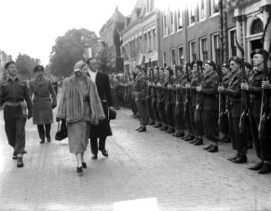 Inspectie Nationale Reserve te Leeuwarden, Bestanddeelnr 904-2107