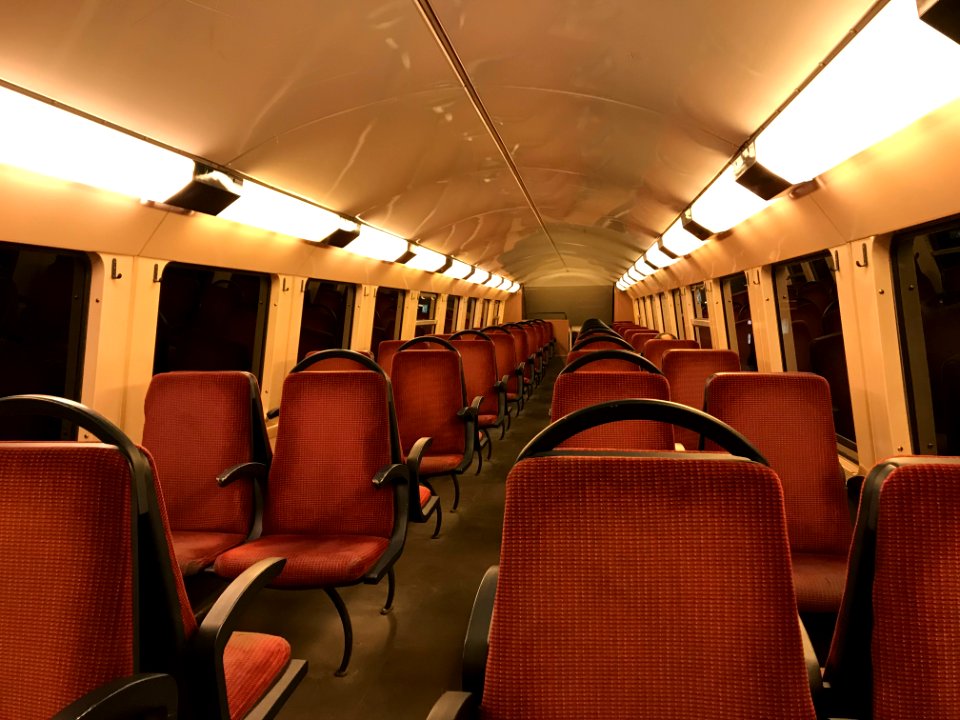 Intérieur Z20900 près Gare Javel Paris 3
