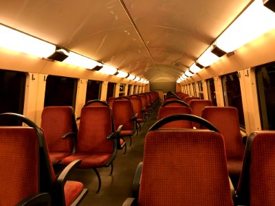 Intérieur Z20900 près Gare Javel Paris 3