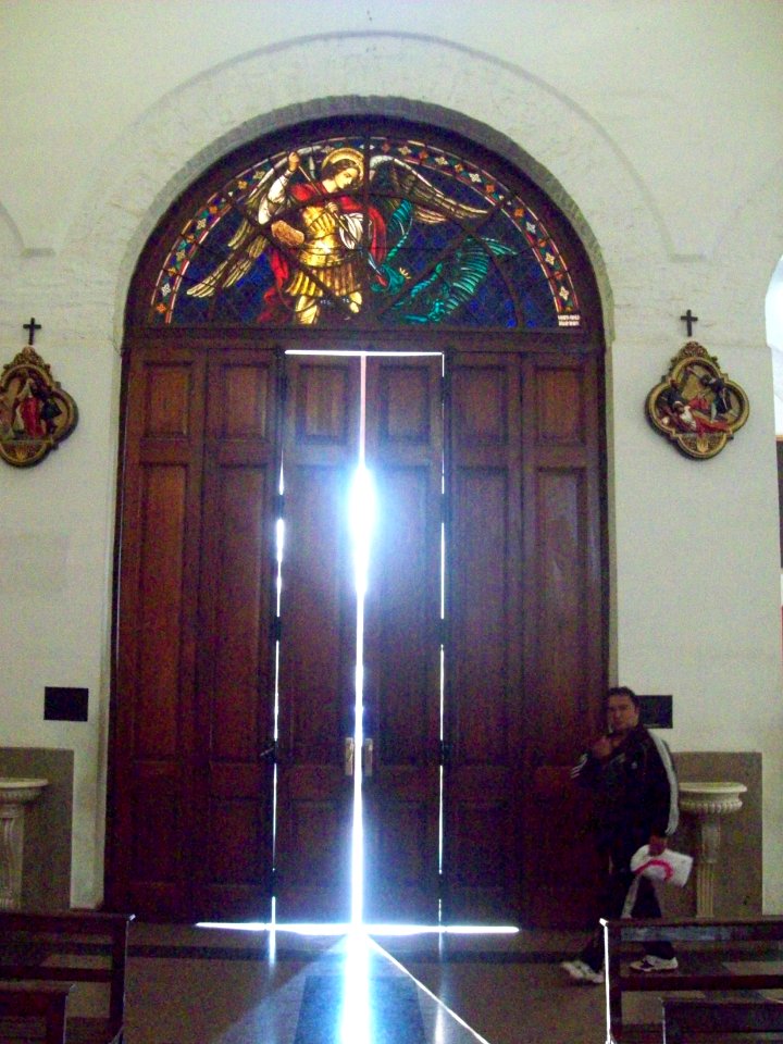 Interior Parroquia Catedral San Miguel Arcángel 2