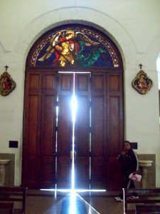 Interior Parroquia Catedral San Miguel Arcángel 2