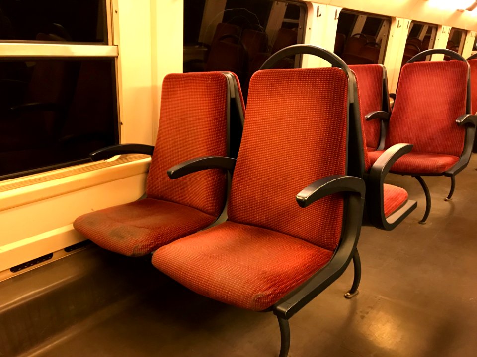 Intérieur Z20900 près Gare Javel Paris 2