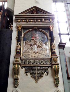Interior of the Toruń Cathedral 04