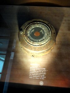 Instrument - Zeppelin Museum Friedrichshafen - DSC06830