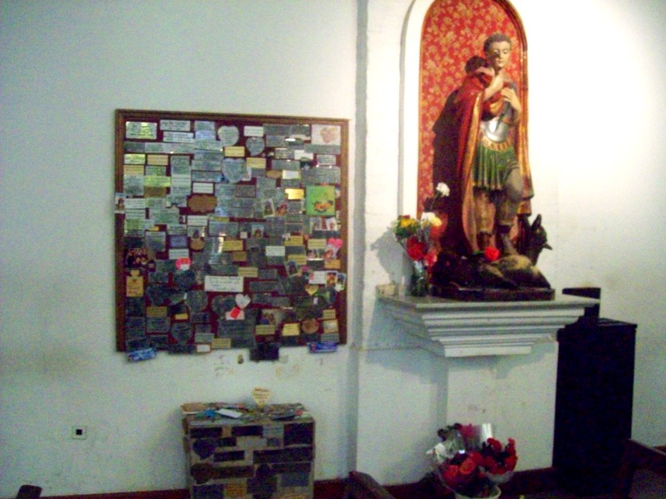 Interior Parroquia Catedral San Miguel Arcángel 9