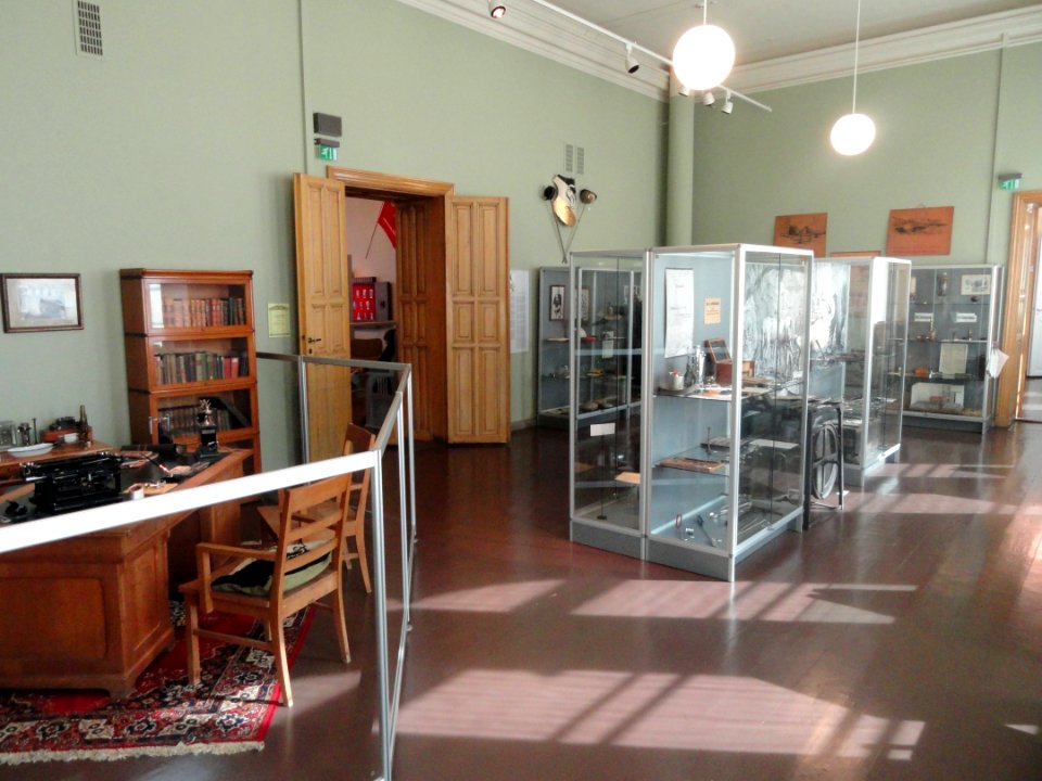 Interior view - Arppeanum - DSC05113