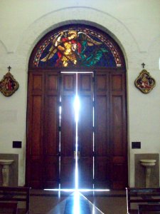 Interior Parroquia Catedral San Miguel Arcángel 3