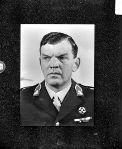 Inspecteur-generaal W H de Savorin Lohman kop, Bestanddeelnr 928-7802