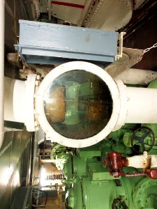 Inside SS Rotterdam, foto32