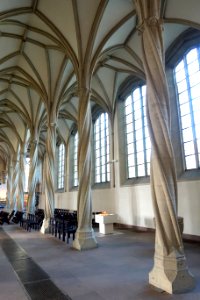 Interior view - Brunswick Cathedral - Braunschweig, Germany - DSC04484