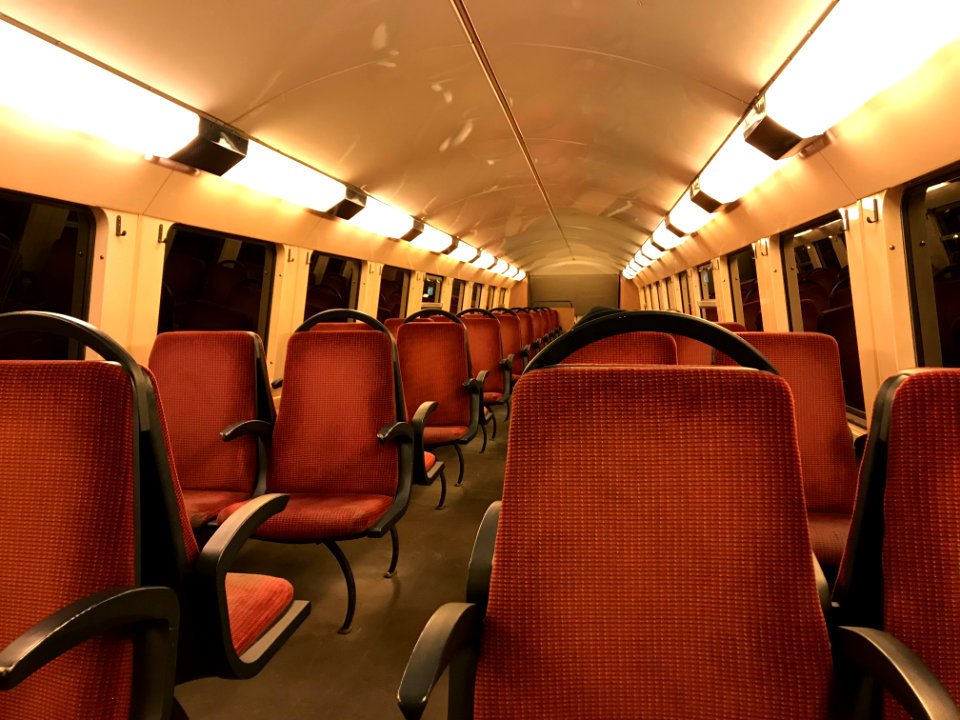 Intérieur Z20900 près Gare Javel Paris 1