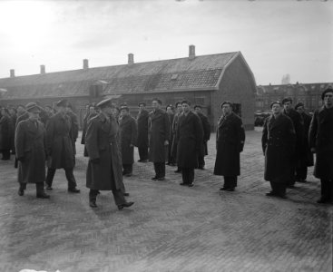 Inspectie MMOD generaal Kruls, Bestanddeelnr 902-5538