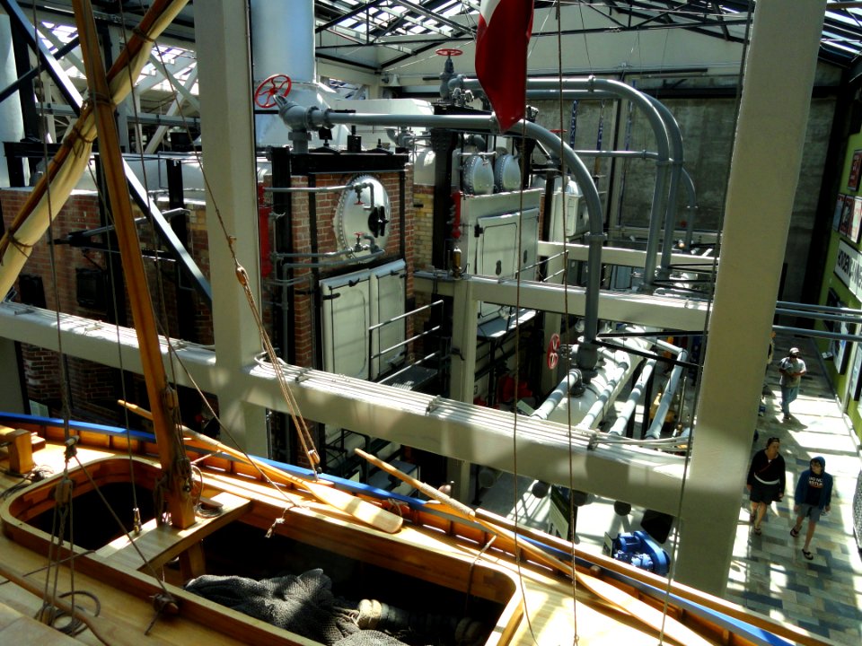 Interior view - MBA - DSC07014