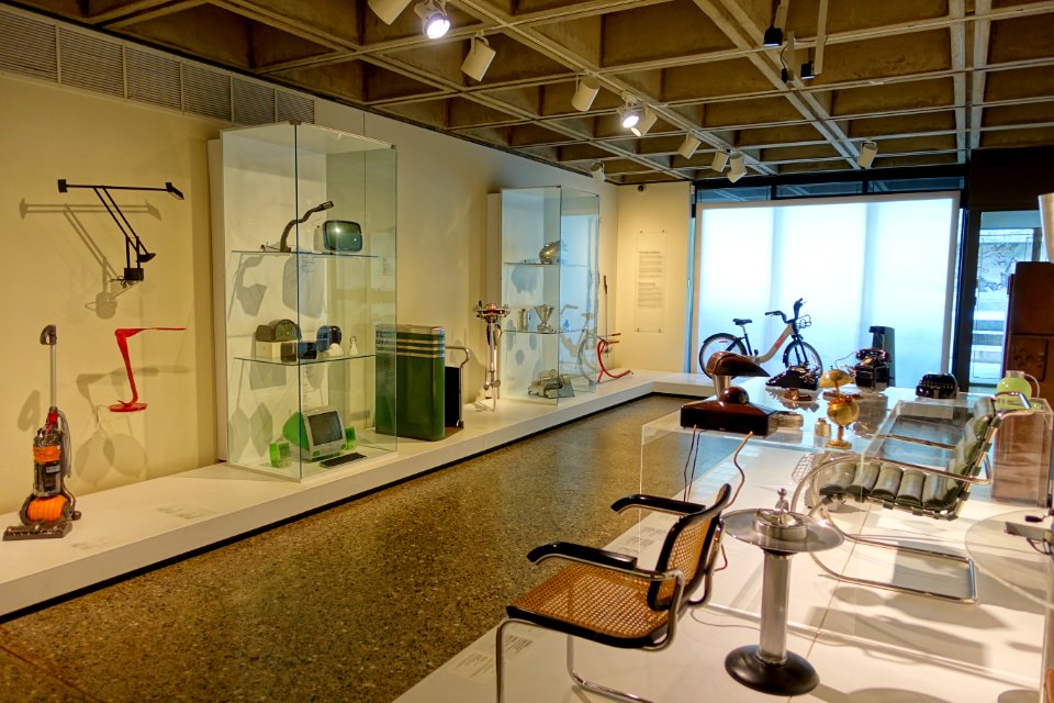 Interior view - Montreal Museum of Fine Arts - Montreal, Canada - DSC08993