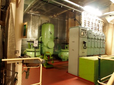 Inside SS Rotterdam, foto14