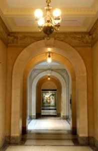 Interior view - Wadsworth Atheneum - Hartford, CT - DSC04992