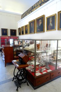 Interior view - Bennington Museum - Bennington, VT - DSC08527