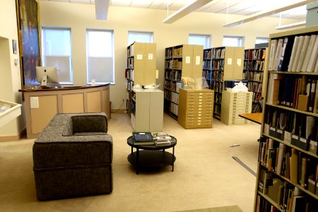 Interior view - Cape Ann Museum - Gloucester, MA - DSC01343