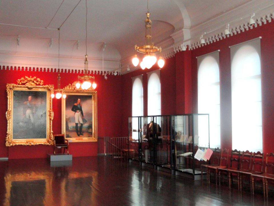 Interior view - Arppeanum - DSC05181