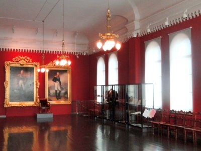 Interior view - Arppeanum - DSC05181 photo