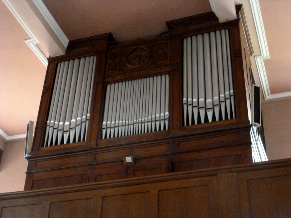 Intérieur de l'église Saint-Michel d'Ernolsheim-lès-Saverne 13