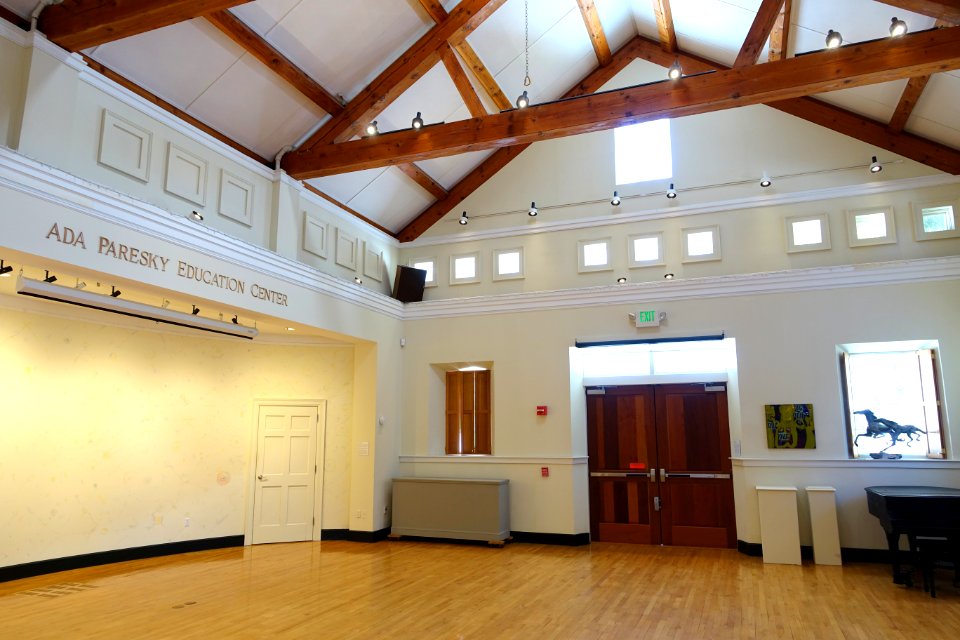 Interior view - Bennington Museum - Bennington, VT - DSC08773