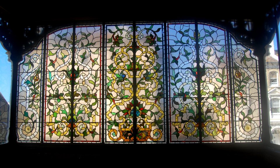 Interior of 33 Palmeira Mansions, Hove (NHLE Code 1204933) (September 2019) (11)