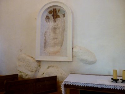 Intérieur de l'église Notre-Dame de Champ-le-Duc 19