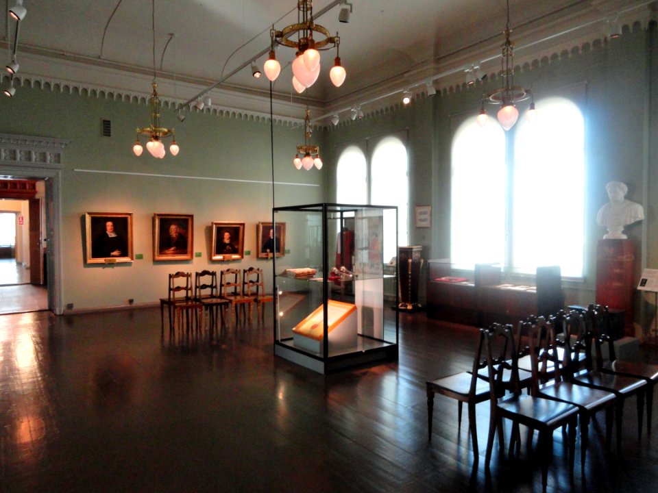 Interior view - Arppeanum - DSC05208