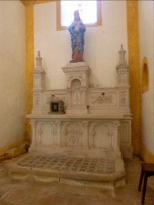 Intérieur de l'église Notre-Dame de Champ-le-Duc 13