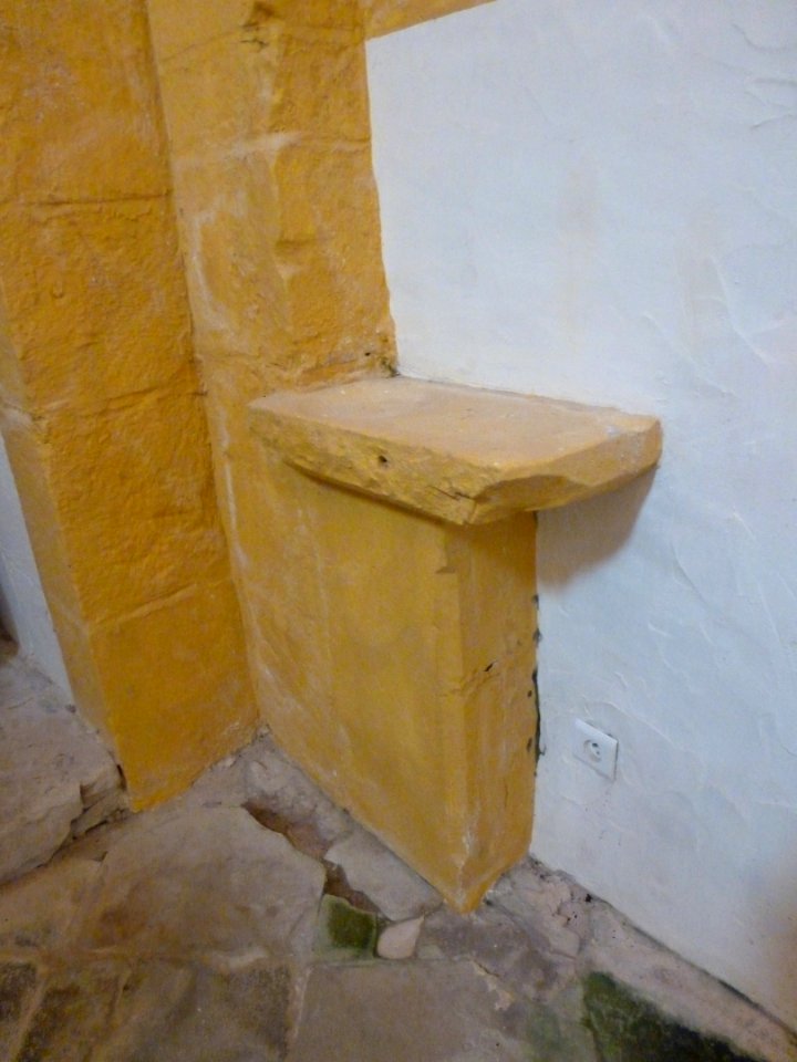 Intérieur de l'église Notre-Dame de Champ-le-Duc 07