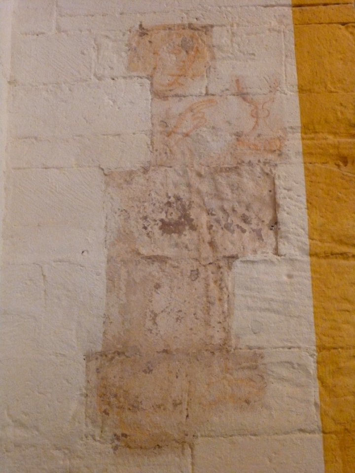 Intérieur de l'église Notre-Dame de Champ-le-Duc 16