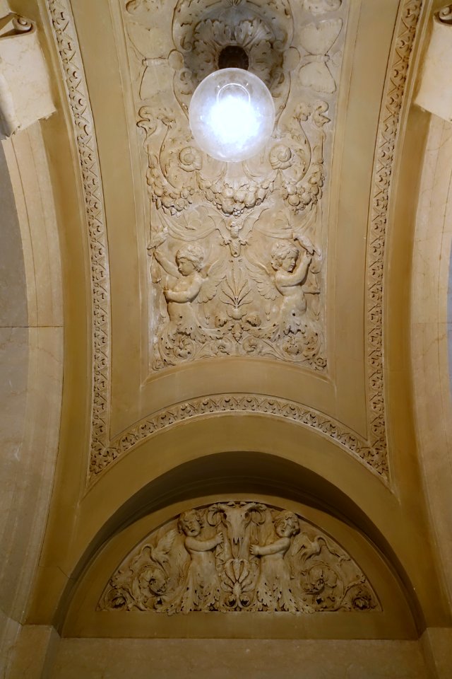 Interior view - Wadsworth Atheneum - Hartford, CT - DSC04995