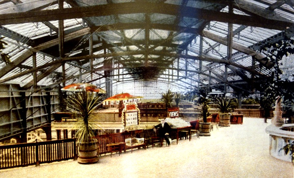 Interior - Sutro Baths - DSC03480