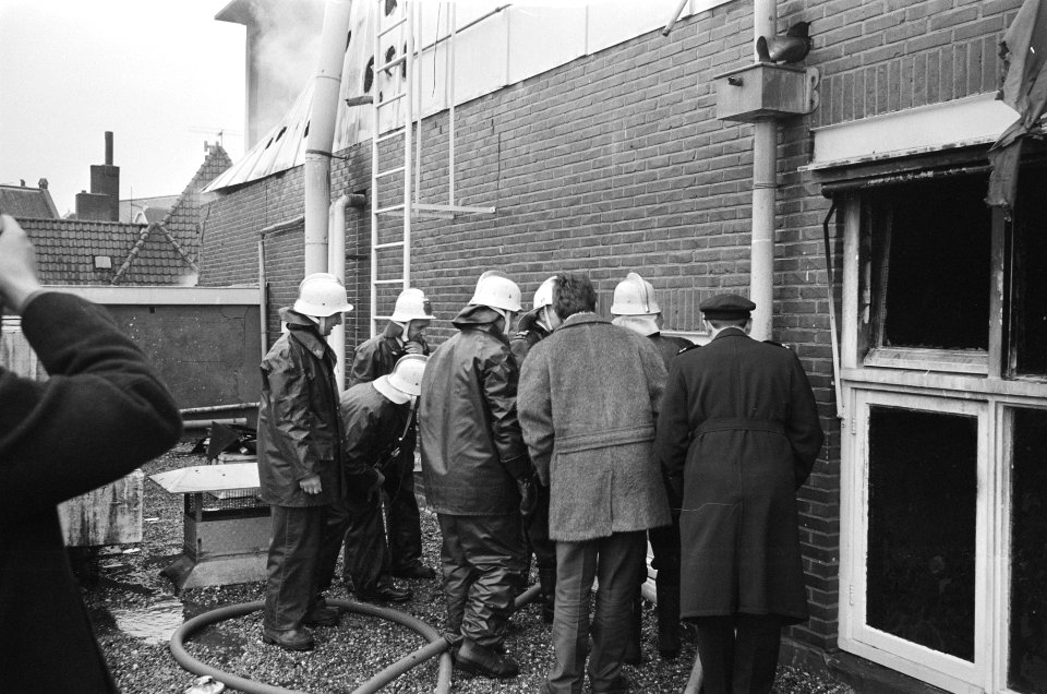 Inspectie van de brandweer, Bestanddeelnr 924-3811