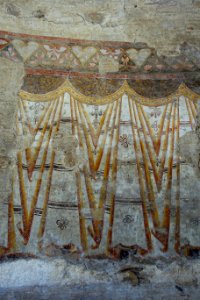 Interior - Temple of Romulus - Rome, Italy - DSC01528